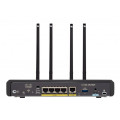 [C1109-4PLTE2P] ราคา จำหน่าย Cisco ISR 1109 M2M 4P GE Ethernet, LTE Adv and DUAL Pluggables