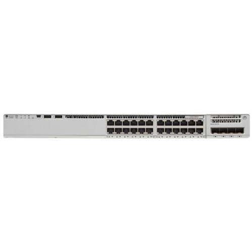 [C9200-24T-E] ราคา จำหน่าย Cisco Catalyst 9200 24-port Data Switch, Network Essentials