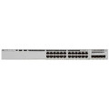 [C9200L-24P-4X-E] ราคา จำหน่าย Cisco Catalyst 9200L 24-port PoE+ 4x10G uplink Switch, Network Essentials