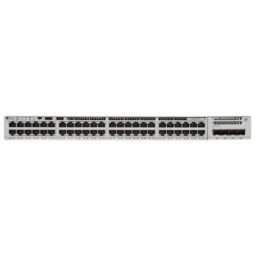 [C9200L-48P-4X-A] ราคา จำหน่าย Cisco Catalyst 9200L 48-port PoE+ 4x10G uplink Switch, Network Advantage