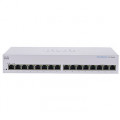 [CBS110-16PP-EU] ราคา จำหน่าย Cisco Business Switch Unmanaged 16-port PoE 64W GE