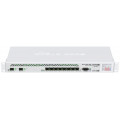 [CCR1036-8G-2S+] ราคา จำหน่าย ขาย Mikrotik Cloud Core Router 1036-8G-2S+ with Tilera Tile-Gx36 CPU (36-cores, 1.2Ghz per core), 4GB RAM, 2xSFP+ cage, 8xGbit LAN, RouterOS L6, 1U rackmount case, Dual PSU, LCD panel, r2 version