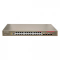 [G3224P] ราคา จำหน่าย IP-COM 24-Port Gigabit+4*SFP Combo Managed PoE Switch