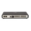 [GXW-4108] ราคา ขาย จำหน่าย Grandstream FXO IP Analog Gateway ขนาด 8-Port FXO, 2 Port Lan, T.38 Fax Over IP, QoS