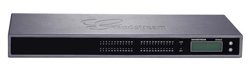 [GXW-4224] ราคา ขาย จำหน่าย Grandstream 24 FXS 1LAN/1WAN 10/100/1000 ; 4 SIP with 50 pin Telco Connecotr ;Backlit 128x32 LCD Display