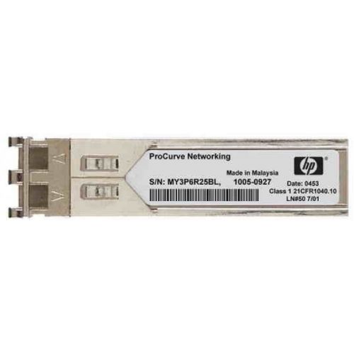 [JD103A] ราคา จำหน่าย HPE X120 1G SFP LC LH100 Transceiver