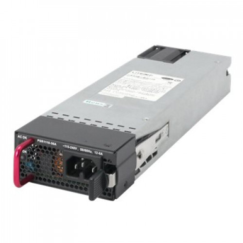 [JG545A] ราคา จำหน่าย HPE X362 1110W AC PoE Power Supply