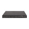 [LS-6520X-54XC-UPWR-SI] ราคา จำหน่าย H3C L3 Ethernet Switch with 48*1G/2.5G/5G/10GBase-T UPoE Ports,4*QSFP Plus Ports and 1*Slot,Without Power Supplies