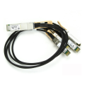 [QSFP-4SFP10G-CU4M] ราคา จำหน่าย ขาย Cisco 40GBASE-CR4 QSFP to 4 10GBASE-CU SFP+ direct-attach breakout cable, 4-meter, passive