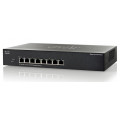 [SF350-08-K9-EU] ราคา ขาย จำหน่าย Cisco SF350-08 8-port 10/100 Managed Switch