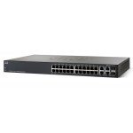 [SG220-28MP-K9-EU] ราคา จำหน่าย Cisco 28-Port Gigabit PoE Smart Switch