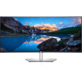 [SNSU4021QW] ราคา จำหน่าย ขาย Monitor Dell Ultrasharp Curved Monitor U4021QW, 40.0” WUHD, TBT3 PD 90W, RJ45