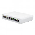 [USW-Lite-8-PoE] ราคา จำหน่าย ขาย UBIQUITI UniFi Switch Lite 8 Port with PoE Fully Managed Layer 2 Gigabit Switch 802.3af/at and POE+