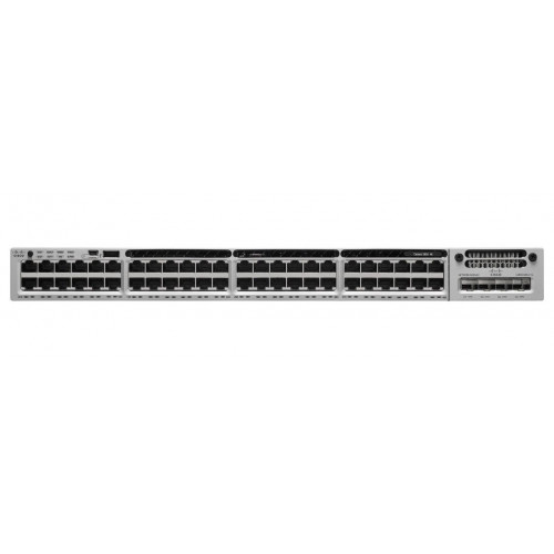 [WS-C3850-48P-L] ราคา ขาย จำหน่าย Cisco Catalyst 3850 48 Port PoE LAN Base