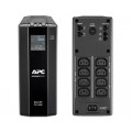 [BR1600SI] ราคา ขาย จำหน่าย APC Back UPS Pro BR 1600VA, 960 Watt Sinewave,8 Outlets, AVR, LCD interface
