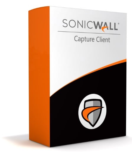 [02-SSC-1519] SONICWALL CAPTURE CLIENT ADVANCED 5-24 ENDPOINTS 1YR