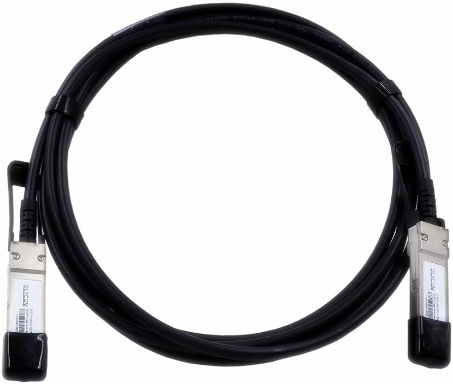 [02310MUG] Huawei QSFP+,40G,High Speed Direct-attach Cables,1m QSFP-40G-CU1M