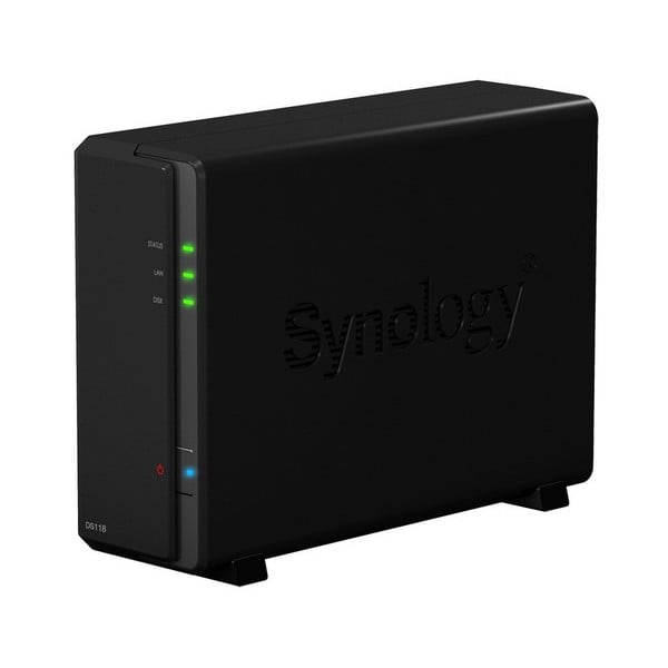 [DS118] Synology DiskStation DS118 1-bay NAS