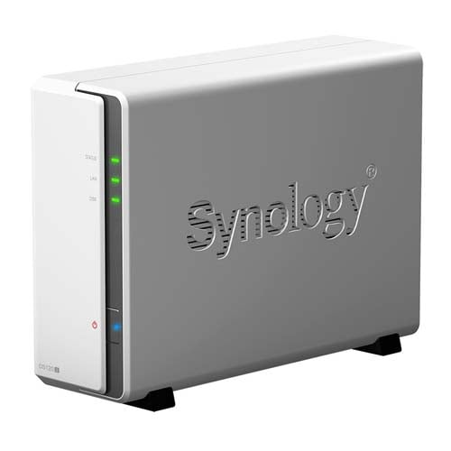 [DS120j] Synology DiskStation DS120j 1-Bay NAS