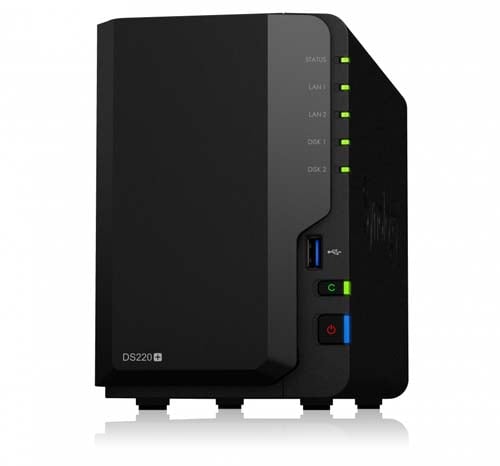 [DS220+] Synology DiskStation DS220+ 2-Bay NAS