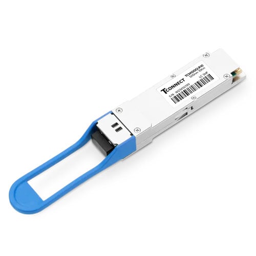 [TCM100GLR10] TConnect 100GBASE-LR4 10Km LWDM4 QSFP28 Transceiver