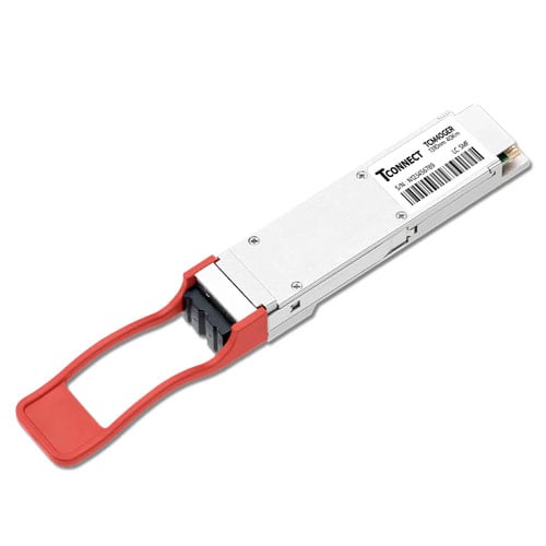 [TCM40GER] TConnect 40GBASE-ER4 40km SMF LC 1310nm QSFP+ Transceiver