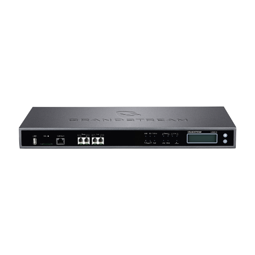 [UCM-6510] ราคา ขาย จำหน่าย Grandstream IP PBX with T1/E1/J1;2FXS&FXO with Lifeline ; 2 LAN 10/100/1000M ; 200 Concurrent call , 200 Sip trunk(3Year warranty )