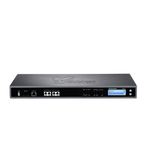 [UCM6510] ราคา ขาย จำหน่าย Grandstream T1/E1/J1 IP PBX Appliance