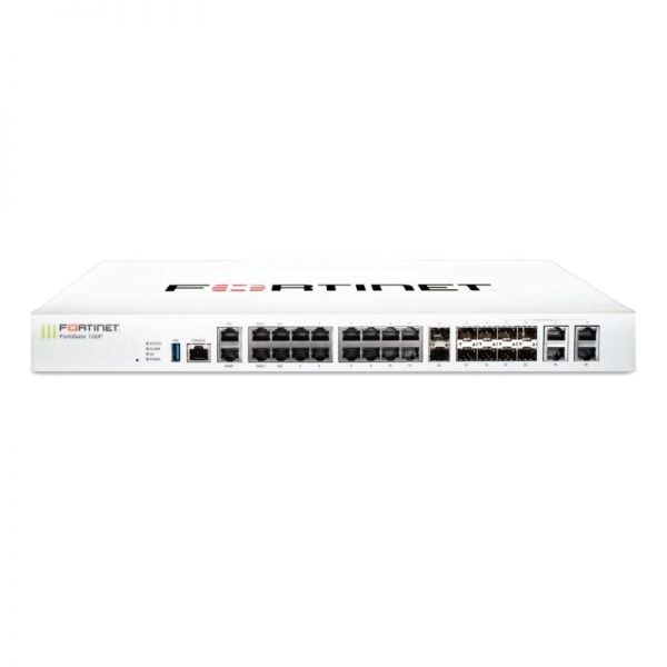 [FG-100F-BDL-950-60] FortiGate-100F 5Yr Hardware plus 24x7 Unified Threat Protection