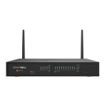 [03-SSC-1825] SonicWall TZ280 Wireless-Ax - Gen 8 Firewall Appliance (Appliance Only, No Subscription)