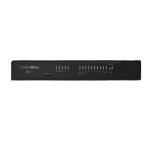 [03-SSC-1831] SonicWall TZ380 - Gen 8 Firewall Appliance (Appliance Only, No Subscription)