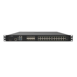 [03-SSC-1845] SonicWall NSA 4800 - Gen 8 Network Security Appliance (Appliance Only, No Subscription)