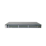 [210-48p-GE4] Extreme 210 Series Managed Switch, 48x1G PoE+/4xSFP/370W PoE