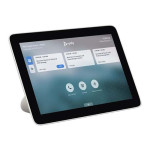 [2200-30760-001] ราคา จำหน่าย Polycom TC8 touch control for use with Poly G7500, Studio X30 and Studio X50. Requires PoE network connection or optional external power injector