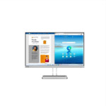 [67ABKAC4TH] ราคา จำหน่าย ขาย Monitor Lenovo L27i-40 27.0" IPS/16:9/1920 x 1080/1300:1/300cd/m2/4ms/2x HDMI 1.4, 1x VGA/Cloud Grey