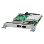 [A900-IMA2F] Cisco ASR 900 Interface Module, 2x40GE QSFP, Hot-swappable, No Fan