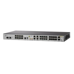 [A901-6CZ-FT-D] Cisco ASR 901 Router, 6x10GE/4xGE/2xT1/E1