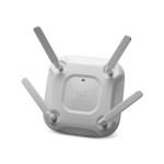 [AIR-CAP3702E-E-K9] ราคา ขาย จำหน่าย Cisco 802.11ac Ctrlr AP 4x4:3SS w/CleanAir; Ext Ant; E Reg Domain