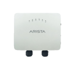 [AP-O235] Arista Tri radio, 4X4 5GHz - 2X2 2.4GHz - 2x2 Dual-band scan radio Wi-Fi 6 access point
