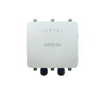 [AP-O235E] Arista O235E Tri radio, 4X4 5GHz - 2X2 2.4GHz - 2x2 Dual-band scan radio Wi-Fi 6 access point