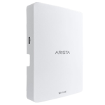 [AP-W318] Arista W318 Tri radio, 2X2 6GHz, 2X2 5GHz, 2X2 2.4GHz Wi-Fi 6E wall plate access point