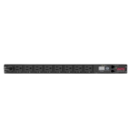 [AP7900B] APC Rack PDU, Switched, 1U, 15A, 100/120V, (8)5-15