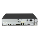 [AR2240-200E-AC] Huawei AR2240-100E-AC with SRU200, 4-ports GE Combo, 2-ports 10GE SFP+, 4 SIC, 2 WSIC, 2 XSIC, 350W AC power