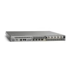 [ASR1001-HDD] Cisco ASR 1000 Router, 500GB HDD/Chassis/No PSU
