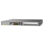 [ASR1001X-20G-K9] Cisco ASR1001-X Router, 20G throughput/6x1GE/2x10GE