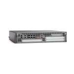[ASR1002X-20G-SECK9] Cisco ASR 1000 Series Router, 20G throughput/VPN+FW Bundle/AES K9 license