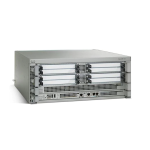 [ASR1K4R2-40G-VPNK9] Cisco ASR1004 Router, 40Gbps Throughput/ESP-40G Module/AES Encryption