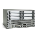 [ASR1K6R2-40G-SHAK9] Cisco ASR1000 Router, 2xESP-40G/2xRP2/SIP40/AESK9/HA Bundle