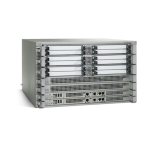 [ASR1K6R2-100-SECK9] Cisco ASR1000 Router, ESP-100G/RP2/SIP40/AESK9/License