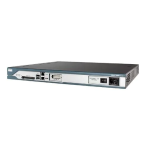 [CISCO2811-16TS] Cisco 2811 Router, 16 Async Ports/2 CAB-HD8/Terminal Server